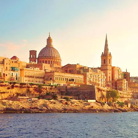 Modern Heart Of Viani N1 And N4 - Happy Apartment Sliema